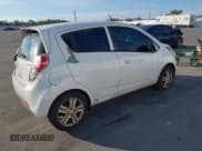 ✅ 2013 Chevrolet Spark LS • VIN: KL8CB6S93DC595798 • Лот: 43805349. Опубликован ранее на IAAI с пробегом 168 626 миль. Бесплатный доступ к архиву аукционных продаж из США и подробный отчёт об истории автомобиля на DreamBid. Изображение 4.