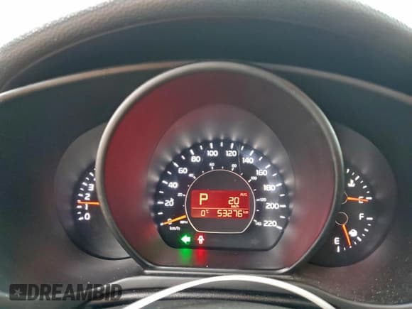 ✅ 2017 Kia Soul • VIN: KNDJN2A20H7482053 • Лот: 94283505. Опубликован ранее на Copart с пробегом 53 276 миль. Бесплатный доступ к архиву аукционных продаж из США и подробный отчёт об истории автомобиля на DreamBid. Изображение 9.