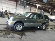 ✅ 2002 Mercury Mountaineer • VIN: 4M2DU86W92UJ20806 • Лот: 65215675. Опубликован ранее на Copart с пробегом 165 197 миль. Бесплатный доступ к архиву аукционных продаж из США и подробный отчёт об истории автомобиля на DreamBid. Изображение 1.