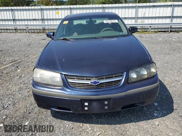 2001 Chevrolet Impala z VIN 2G1WF52E719186294, wystawiony jako Copart lot #70518614 z przebiegiem 94 457 mil mil oraz Szkoda całkowita • Salvage title. Historia ofert i sprzedaży dostępna na DreamBid. Obrazek 5.