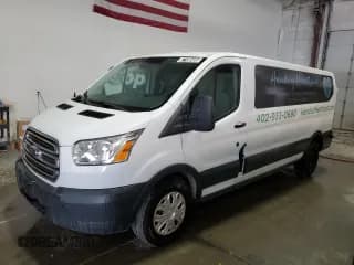 ✅ 2016 Ford Transit XL • VIN: 1FBZX2YM4GKB05780 • Lot: 67188485. Wystawiony na Copart z przebiegiem 158 662 mil. Bezpłatny archiwum sprzedaży aukcyjnych z USA i szczegółowy raport historii pojazdu na DreamBid. Zdjęcie 1.