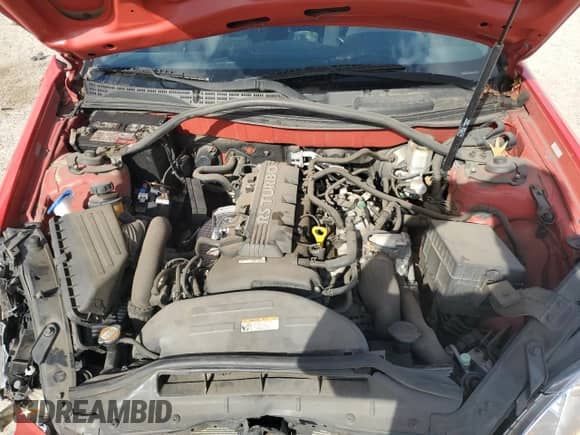 2011 Hyundai Genesis Coupe z VIN KMHHT6KD4BU060111, wystawiony jako Copart lot #78049254 z przebiegiem 86 804 mil mil oraz Szkoda całkowita • Salvage title. Historia ofert i sprzedaży dostępna na DreamBid. Obrazek 13.