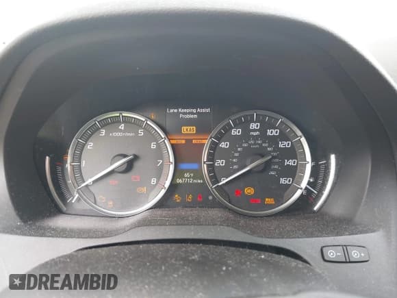 ✅ 2018 Acura MDX Technology • VIN: 5J8YD4H51JL016675 • Лот: 43720416. Опубликован ранее на IAAI с пробегом 67 712 миль. Бесплатный доступ к архиву аукционных продаж из США и подробный отчёт об истории автомобиля на DreamBid. Изображение 7.