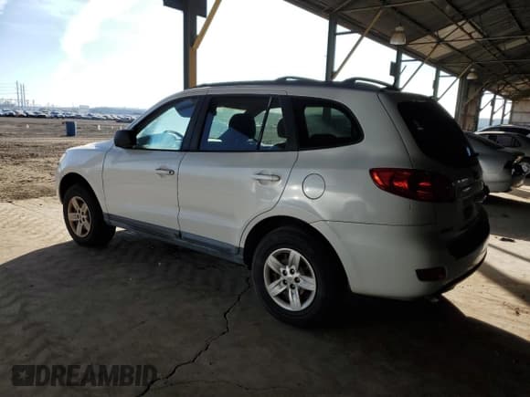 ✅ 2009 Hyundai Santa Fe GLS • VIN: 5NMSG13D49H286103 • Lot: 84970674. Listed on Copart with Not provided. Free auction sales archive from the USA and detailed vehicle history report at DreamBid. Image 2.