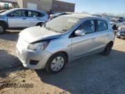 ✅ 2015 Mitsubishi Mirage DE • VIN: ML32A3HJ2FH048049 • Lot: 84293544. Listed on Copart with 110,241 mi. Free auction sales archive from the USA and detailed vehicle history report at DreamBid. Image 1.