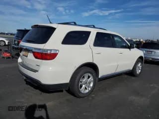 ✅ 2011 Dodge Durango Crew • VIN: 1D4SE4GT0BC651781 • Lot: 92290495. Wystawiony na Copart z przebiegiem 171 260 mil. Bezpłatny archiwum sprzedaży aukcyjnych z USA i szczegółowy raport historii pojazdu na DreamBid. Zdjęcie 3.