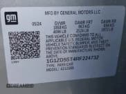 ✅ 2024 Chevrolet Malibu LT • VIN: 1G1ZD5ST4RF224732 • Лот: 43822530. Опубликован ранее на IAAI с пробегом 34 745 миль. Бесплатный доступ к архиву аукционных продаж из США и подробный отчёт об истории автомобиля на DreamBid. Изображение 9.