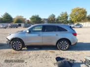 ✅ 2016 Acura MDX Technology • VIN: 5FRYD4H40GB062210 • Lot: 43516342. Listed on IAAI with 94,518 mi. Free auction sales archive from the USA and detailed vehicle history report at DreamBid. Image 15.