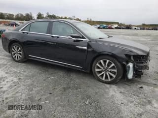 ✅ 2018 Lincoln Continental Livery • VIN: 1LN6L9HK4J5602704 • Lot: 82695555. Wystawiony na Copart z przebiegiem 232 477 mil. Bezpłatny archiwum sprzedaży aukcyjnych z USA i szczegółowy raport historii pojazdu na DreamBid. Zdjęcie 4.