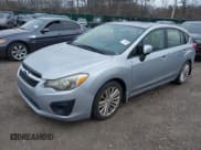 ✅ 2012 Subaru Impreza Premium • VIN: JF1GPAD6XCH232583 • Lot: 41943619. Listed on IAAI with Not provided. Free auction sales archive from the USA and detailed vehicle history report at DreamBid. Image 2.