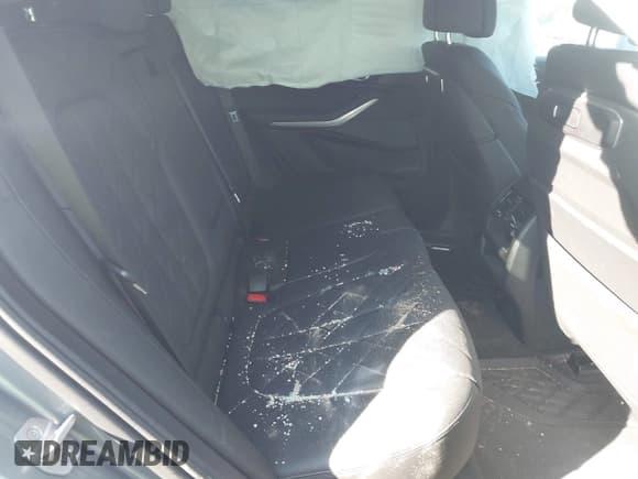 ✅ 2024 BMW X5 xDrive40i • VIN: 5UX23EU02R9S62648 • Lot: 43345390. Listed on IAAI with 32,723 mi. Free auction sales archive from the USA and detailed vehicle history report at DreamBid. Image 8.