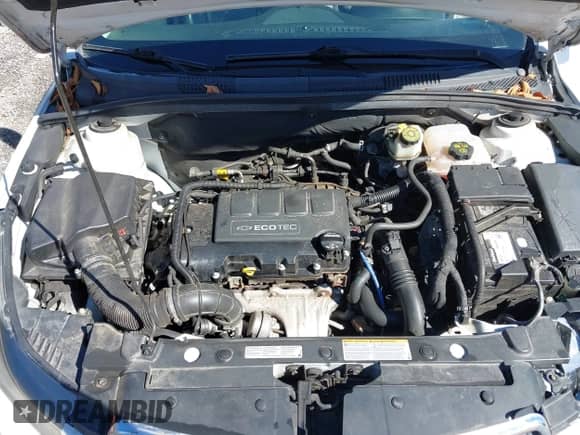 2015 Chevrolet Cruze LTZ с VIN 1G1PG5SB1F7251608, выставлен на аукционе IAAI как лот 43420021 с пробегом 203 880 миль миль и . История ставок и продаж доступна на DreamBid. Изображение 10.