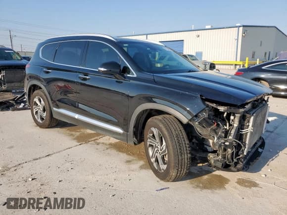 ✅ 2022 Hyundai Santa Fe SEL • VIN: 5NMS34AJ6NH468529 • Lot: 67354995. Wystawiony na Copart z przebiegiem 53 012 mil. Bezpłatny archiwum sprzedaży aukcyjnych z USA i szczegółowy raport historii pojazdu na DreamBid. Zdjęcie 4.