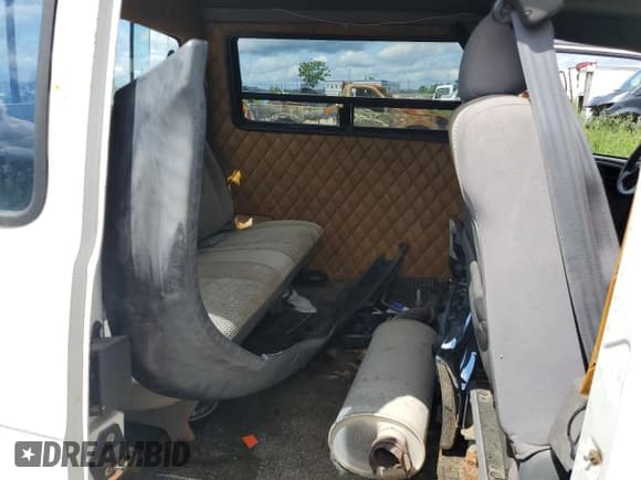 ✅ 1999 Dodge Cargo • VIN: 2B7JB21Y9XK508488 • Lot: 64641814. Listed on Copart with Not provided. Free auction sales archive from the USA and detailed vehicle history report at DreamBid. Image 10.