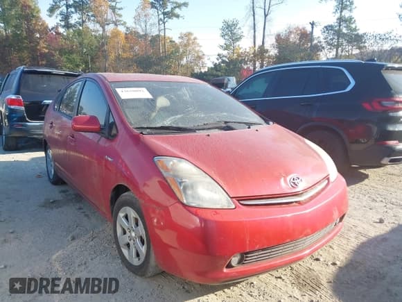 ✅ 2008 Toyota Prius • VIN: JTDKB20U683353726 • Лот: 43650092. Опубликован ранее на IAAI с пробегом Не указан. Бесплатный доступ к архиву аукционных продаж из США и подробный отчёт об истории автомобиля на DreamBid. Изображение 1.