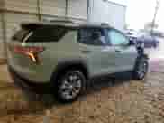 2025 Chevrolet Equinox AWD LT с VIN 3GNAXPEG8SL115652, выставлен на аукционе Copart как лот 51602285 с пробегом 1 721 миль миль и Списание • Salvage title. История ставок и продаж доступна на DreamBid. Изображение 3.