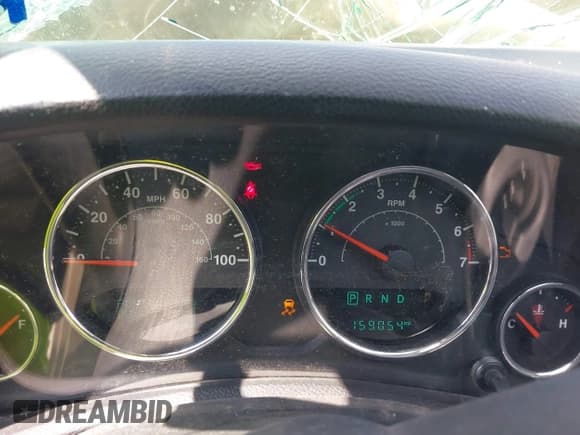 ✅ 2017 Jeep Wrangler Unlimited Rubicon Recon • VIN: 1C4BJWFG2HL701727 • Lot: 43158157. Listed on IAAI with 159,054 mi. Free auction sales archive from the USA and detailed vehicle history report at DreamBid. Image 7.