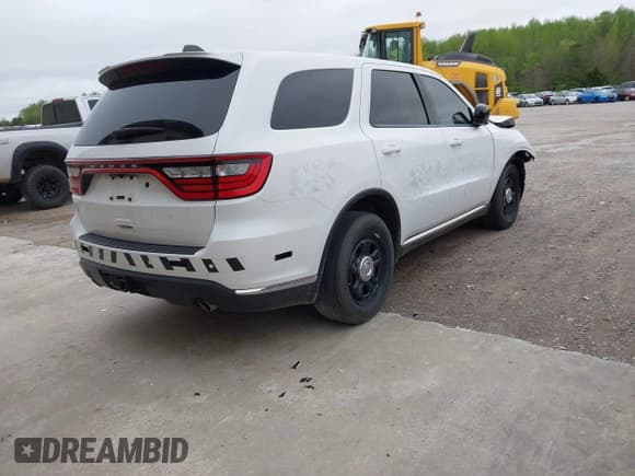 ✅ 2023 Dodge Durango Pursuit • VIN: 1C4SDJFT6PC591769 • Lot: 41803151. Wystawiony na IAAI z przebiegiem 25 642 mil. Bezpłatny archiwum sprzedaży aukcyjnych z USA i szczegółowy raport historii pojazdu na DreamBid. Zdjęcie 4.
