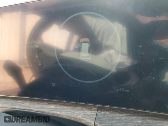 2024 Hyundai Santa Fe Calligraphy z VIN 5NMP5DGL3RH047964, wystawiony jako Copart lot #76766184 z przebiegiem 1 585 mil mil oraz Szkoda całkowita • Salvage title. Historia ofert i sprzedaży dostępna na DreamBid. Obrazek 9.