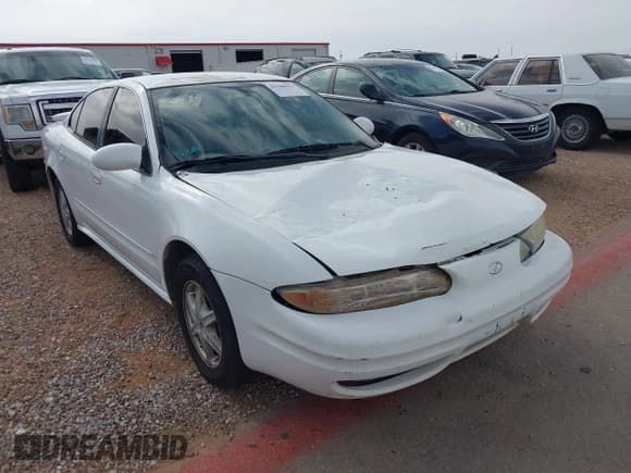 ✅ 2002 Oldsmobile Alero GL1 • VIN: 1G3NL52E22C190713 • Lot: 42108413. Wystawiony na IAAI z przebiegiem 188 534 mil. Bezpłatny archiwum sprzedaży aukcyjnych z USA i szczegółowy raport historii pojazdu na DreamBid. Zdjęcie 1.