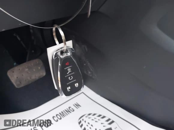 ✅ 2023 Chevrolet Traverse LT Cloth • VIN: 1GNERGKW0PJ342694 • Лот: 43638121. Опубликован ранее на IAAI с пробегом 38 617 миль. Бесплатный доступ к архиву аукционных продаж из США и подробный отчёт об истории автомобиля на DreamBid. Изображение 11.