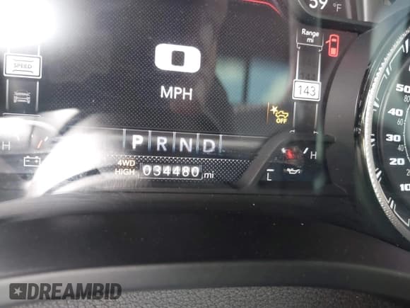 ✅ 2021 Ram 1500 Rebel • VIN: 1C6SRFLTXMN574032 • Lot: 43409254. Wystawiony na IAAI z przebiegiem 34 480 mil. Bezpłatny archiwum sprzedaży aukcyjnych z USA i szczegółowy raport historii pojazdu na DreamBid. Zdjęcie 16.