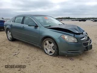 ✅ 2009 Chevrolet Malibu 2LT • VIN: 1G1ZJ577194114219 • Lot: 79063034. Listed on Copart with Not provided. Free auction sales archive from the USA and detailed vehicle history report at DreamBid. Image 4.