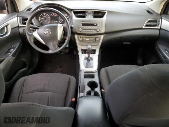 ✅ 2013 Nissan Sentra SV • VIN: 3N1AB7APXDL757342 • Lot: 93001885. Listed on Copart with 160,552 mi. Free auction sales archive from the USA and detailed vehicle history report at DreamBid. Image 8.
