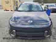 2024 Hyundai Kona SEL with VIN KM8HBCAB1RU049451, listed as a Copart auction lot 87310394 with 17,399 mi miles and Clean title. Bid and sale history available at DreamBid. Image 5.