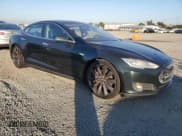 ✅ 2012 Tesla Model S Performance • VIN: 5YJSA1CP6CFP02947 • Lot: 92581695. Listed on Copart with 114,177 mi. Free auction sales archive from the USA and detailed vehicle history report at DreamBid. Image 4.