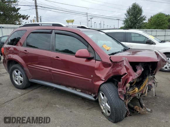 ✅ 2008 Pontiac Torrent • VIN: 2CKDL43F986335057 • Lot: 73349824. Wystawiony na Copart z przebiegiem Nie podano. Bezpłatny archiwum sprzedaży aukcyjnych z USA i szczegółowy raport historii pojazdu na DreamBid. Zdjęcie 4.