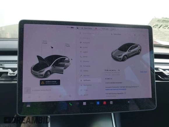 ✅ 2018 Tesla Model 3 Long Range Battery • VIN: 5YJ3E1EB7JF087610 • Лот: 42913515. Опубликован ранее на IAAI с пробегом 51 986 миль. Бесплатный доступ к архиву аукционных продаж из США и подробный отчёт об истории автомобиля на DreamBid. Изображение 17.