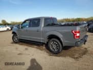 ✅ 2018 Ford F-150 XL • VIN: 1FTEW1EP9JFC93542 • Lot: 89685565. Listed on Copart with 107,211 mi. Free auction sales archive from the USA and detailed vehicle history report at DreamBid. Image 2.