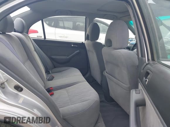 ✅ 2005 Honda Civic EX • VIN: 1HGES26735L007760 • Lot: 42139537. Listed on IAAI with 172,997 mi. Free auction sales archive from the USA and detailed vehicle history report at DreamBid. Image 8.