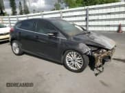 ✅ 2016 Ford Focus Titanium • VIN: 1FADP3N20GL307871 • Лот: 86972305. Опубликован ранее на Copart с пробегом Не указан. Бесплатный доступ к архиву аукционных продаж из США и подробный отчёт об истории автомобиля на DreamBid. Изображение 4.