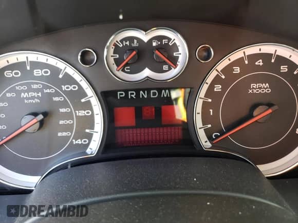 2008 Chevrolet Equinox Sport с VIN 2CNDL037886324720, выставлен на аукционе Copart как лот 78673594 с пробегом Не указан миль и Списание • Salvage title. История ставок и продаж доступна на DreamBid. Изображение 9.