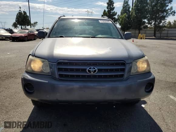 2001 Toyota Highlander с VIN JTEGF21A510013422, выставлен на аукционе Copart как лот 71253395 с пробегом 203 625 миль миль и Списание • Salvage title. История ставок и продаж доступна на DreamBid. Изображение 5.