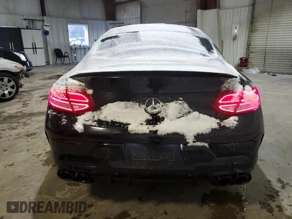 ✅ 2021 Mercedes-Benz C 43 AMG • VIN: W1KWJ6EB2MG103430 • Лот: 88777715. Опубликован ранее на Copart с пробегом 62 351 миль. Бесплатный доступ к архиву аукционных продаж из США и подробный отчёт об истории автомобиля на DreamBid. Изображение 6.