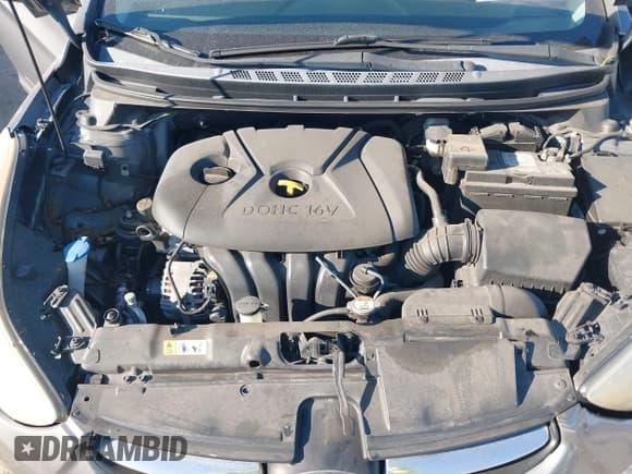 ✅ 2013 Hyundai Elantra GLS • VIN: 5NPDH4AE3DH339209 • Lot: 43569058. Listed on IAAI with 74,726 mi. Free auction sales archive from the USA and detailed vehicle history report at DreamBid. Image 10.