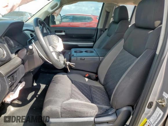 ✅ 2016 Toyota Tundra SR • VIN: 5TFRM5F19GX106053 • Lot: 70579385. Listed on Copart with Not provided. Free auction sales archive from the USA and detailed vehicle history report at DreamBid. Image 7.