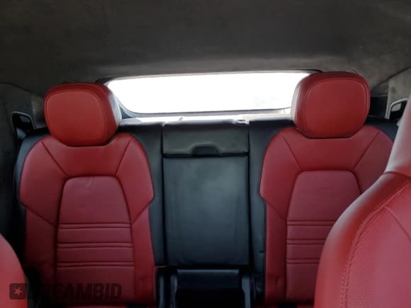 ✅ 2023 Porsche Cayenne Turbo GT • VIN: WP1BK2AY3PDA39332 • Lot: 75087664. Listed on Copart with Not provided. Free auction sales archive from the USA and detailed vehicle history report at DreamBid. Image 10.