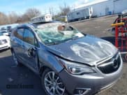 ✅ 2020 Buick Envision Essence • VIN: LRBFX2SA7LD122552 • Lot: 43702836. Wystawiony na IAAI z przebiegiem 54 156 mil. Bezpłatny archiwum sprzedaży aukcyjnych z USA i szczegółowy raport historii pojazdu na DreamBid. Zdjęcie 12.