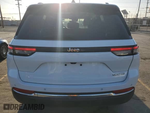 2022 Jeep Grand Cherokee Limited с VIN 1C4RJGBG7N8634129, выставлен на аукционе Copart как лот 70141575 с пробегом 36 550 миль миль и Списание • Salvage title. История ставок и продаж доступна на DreamBid. Изображение 6.