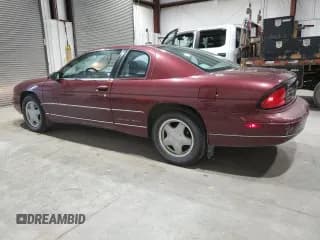 ✅ 1997 Chevrolet Monte Carlo LS • VIN: 2G1WW12M8V9269030 • Лот: 77485764. Опубликован ранее на Copart с пробегом 123 506 миль. Бесплатный доступ к архиву аукционных продаж из США и подробный отчёт об истории автомобиля на DreamBid. Изображение 2.