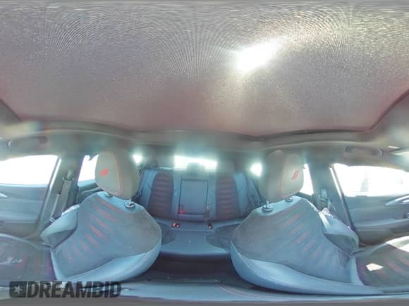 2024 Dodge Hornet R/T Plus z VIN ZACPDFDW4R3A14678, wystawiony jako Copart lot #57875455 z przebiegiem 5 215 mil mil oraz Szkoda całkowita • Salvage title. Historia ofert i sprzedaży dostępna na DreamBid. Obrazek 15.