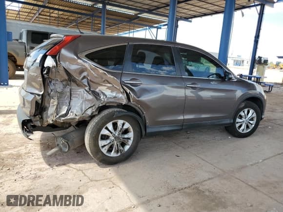 ✅ 2014 Honda CR-V EX • VIN: 2HKRM4H58EH649901 • Lot: 72068815. Listed on Copart with 181,886 mi. Free auction sales archive from the USA and detailed vehicle history report at DreamBid. Image 3.