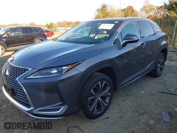 ✅ 2021 Lexus RX 350 • VIN: 2T2HZMDA2MC258496 • Лот: 43673244. Опубликован ранее на IAAI с пробегом 50 226 миль. Бесплатный доступ к архиву аукционных продаж из США и подробный отчёт об истории автомобиля на DreamBid. Изображение 17.