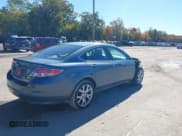 ✅ 2013 Mazda 6 i Touring Plus • VIN: 1YVHZ8EH8D5M15026 • Лот: 40498404. Опубликован ранее на IAAI с пробегом 84 740 миль. Бесплатный доступ к архиву аукционных продаж из США и подробный отчёт об истории автомобиля на DreamBid. Изображение 4.