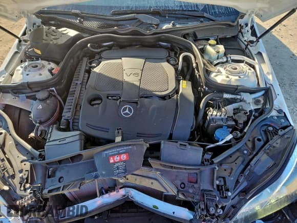 ✅ 2015 Mercedes-Benz E 350 Sport • VIN: WDDHF5KB4FB121128 • Lot: 95530295. Listed on Copart with 30,868 mi. Free auction sales archive from the USA and detailed vehicle history report at DreamBid. Image 11.