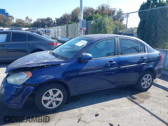 ✅ 2009 Hyundai Accent Auto GLS • VIN: KMHCN46C79U291993 • Лот: 42154011. Опубликован ранее на IAAI с пробегом 75 035 миль. Бесплатный доступ к архиву аукционных продаж из США и подробный отчёт об истории автомобиля на DreamBid. Изображение 13.